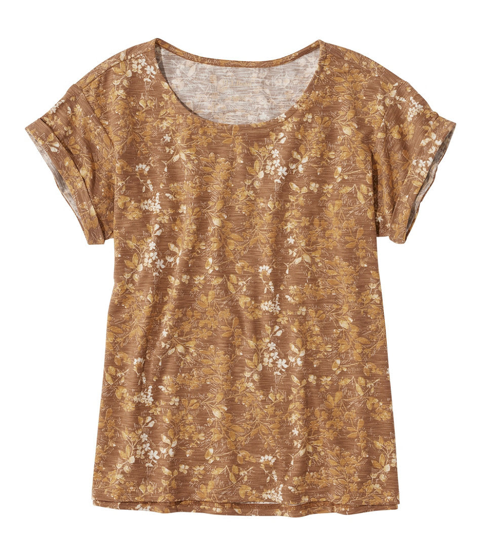 Toasted Coconut Botanical,X-Small