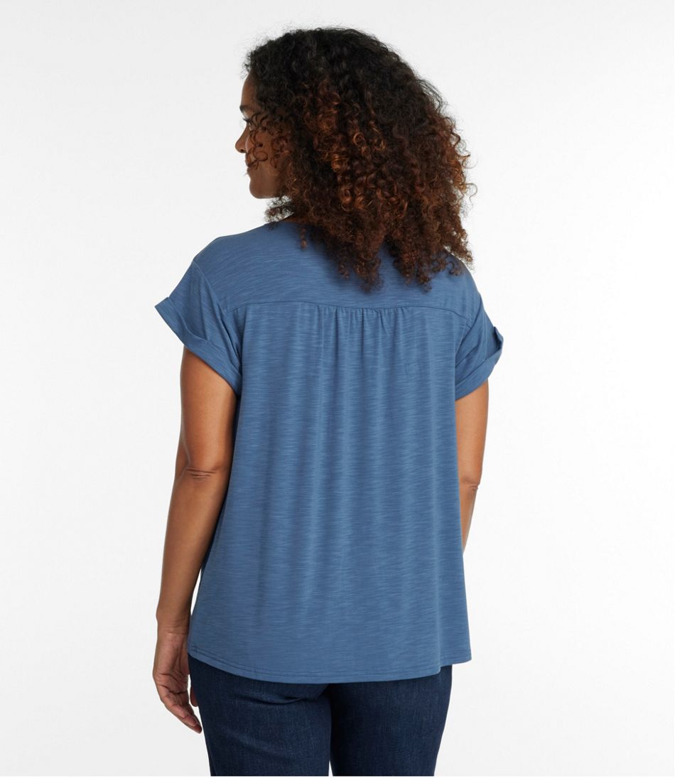 Women's Camden Hills Tee, Short-Sleeve | L.L.Bean