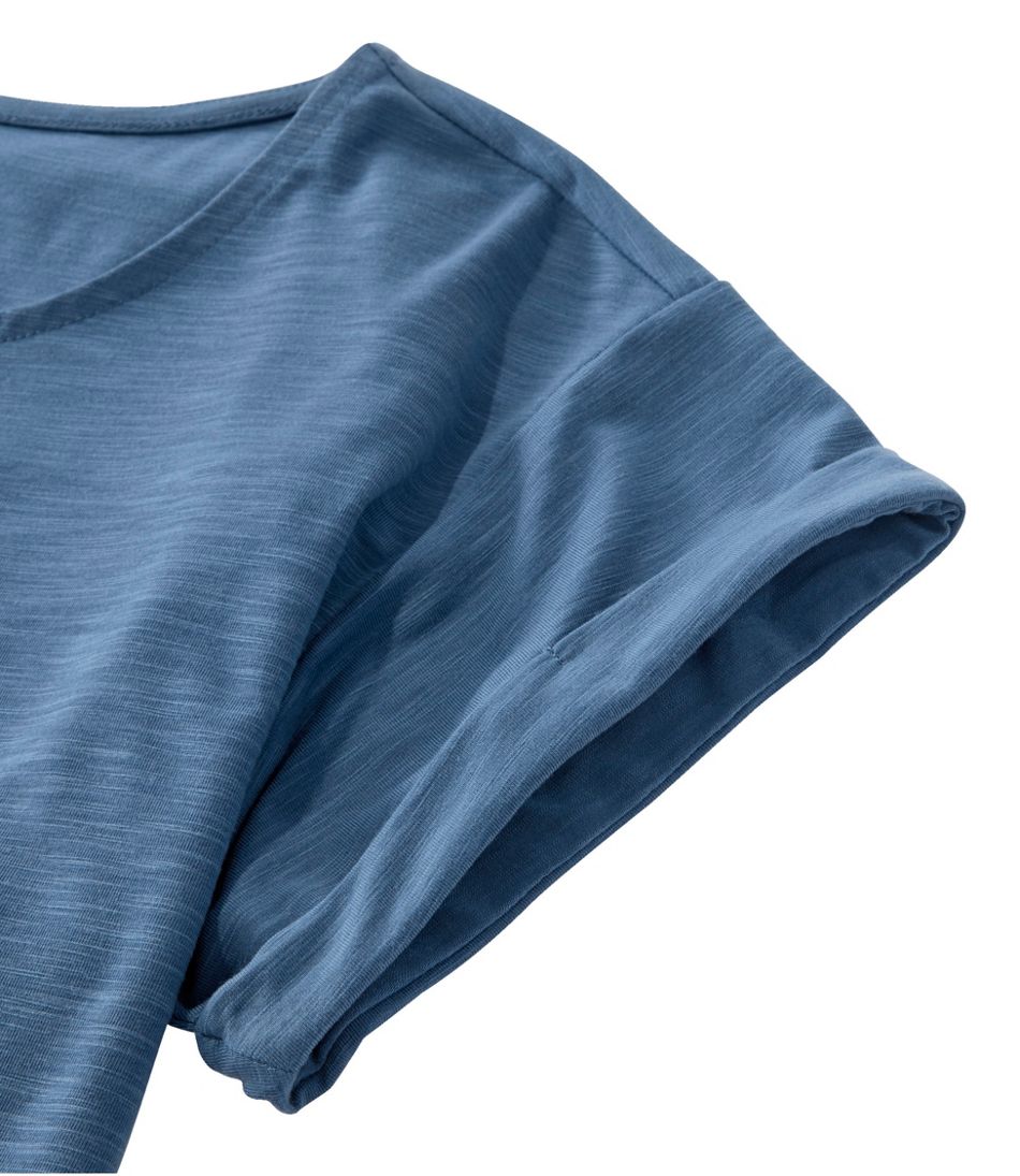 Women's Camden Hills Tee, Short-Sleeve | L.L.Bean
