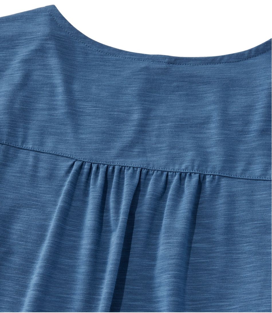 Women's Camden Hills Tee, Short-Sleeve | L.L.Bean