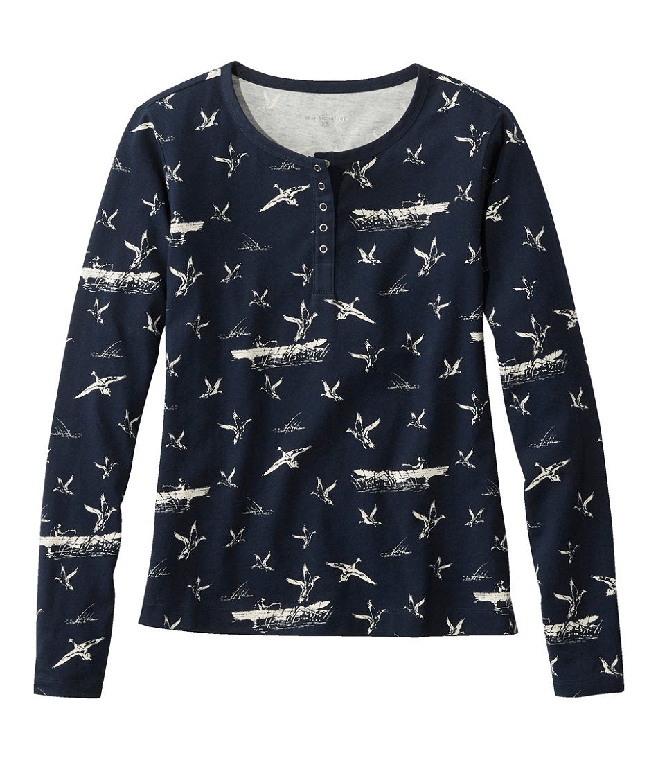 Navy Scenic,X-Small