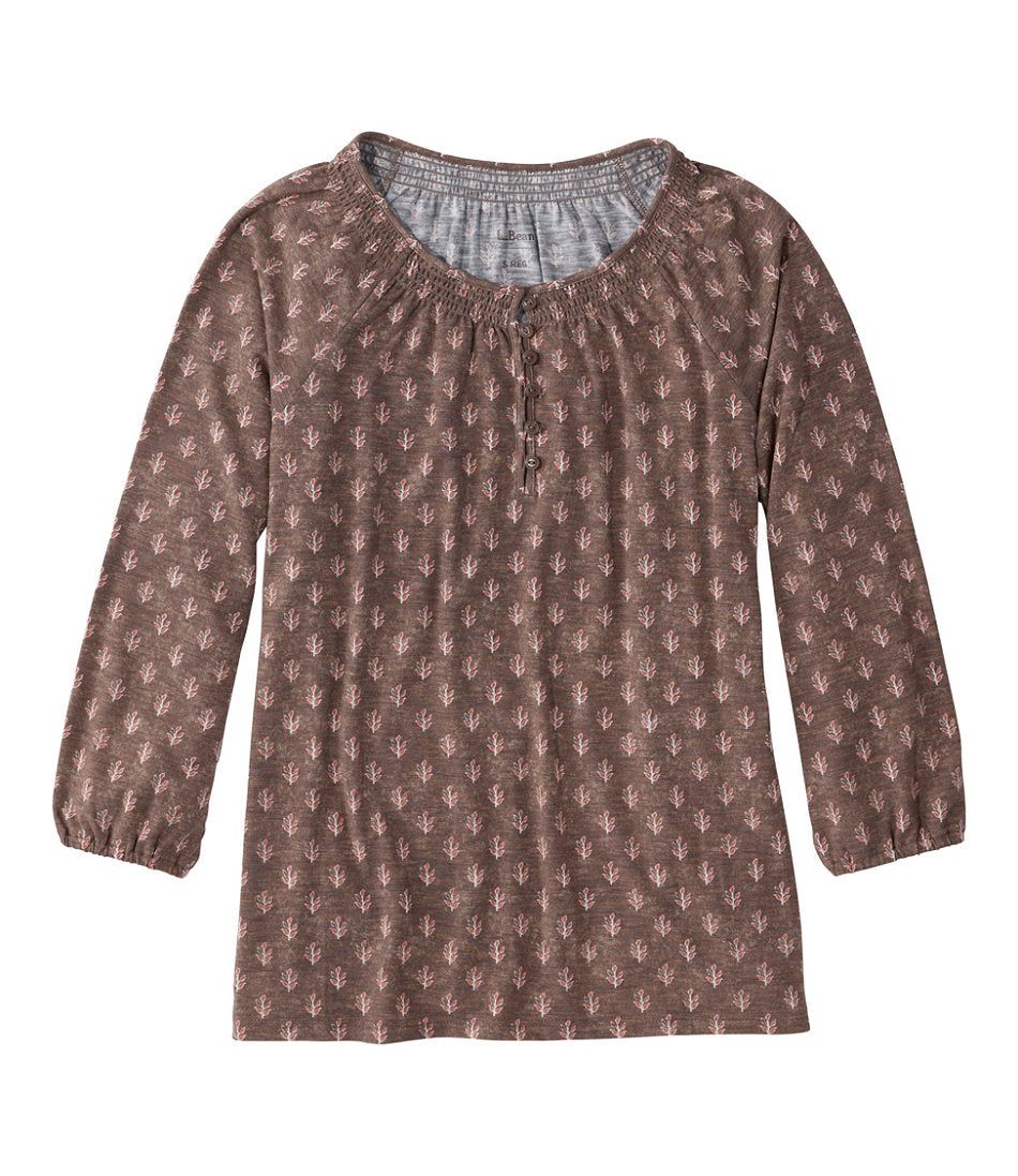 Weathered Oak Sunwashed Batik,X-Small