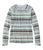 Cool Sea Blue Stripe
