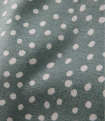 Women's Jewelneck Tee, Elbow-Sleeve Print | L.L.Bean