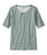 Faded Sage Organic Dot