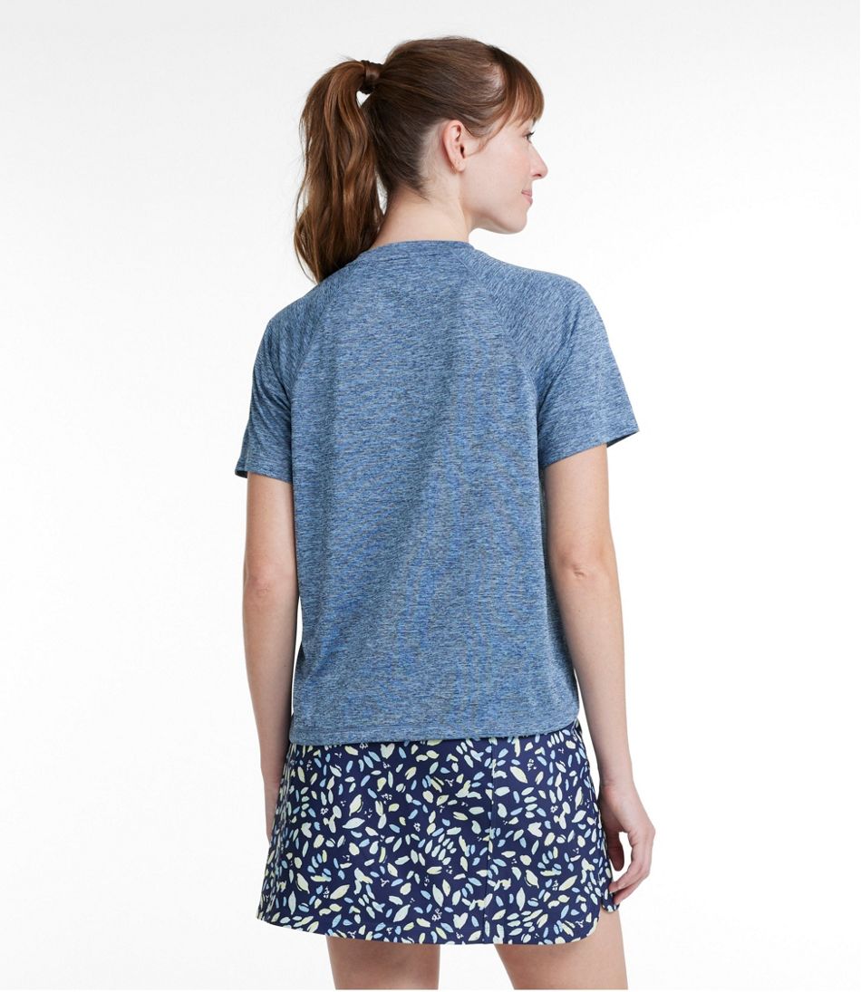 Women's Ultralight Adventure Tee, Short-Sleeve | L.L.Bean