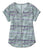 Faded Sage Painterly Stripe