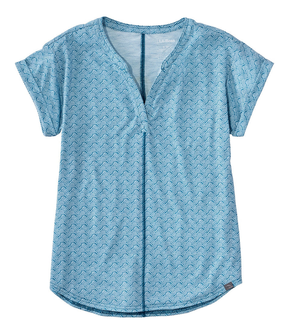 Lapis Teal Pathways,X-Small