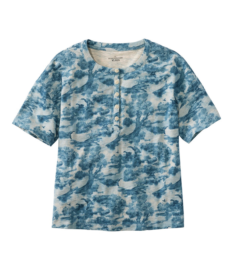 Iron Blue Scenic,X-Small
