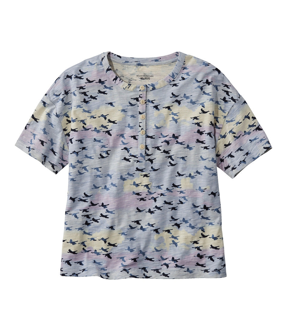 Pale Blue Sky Bird,X-Small