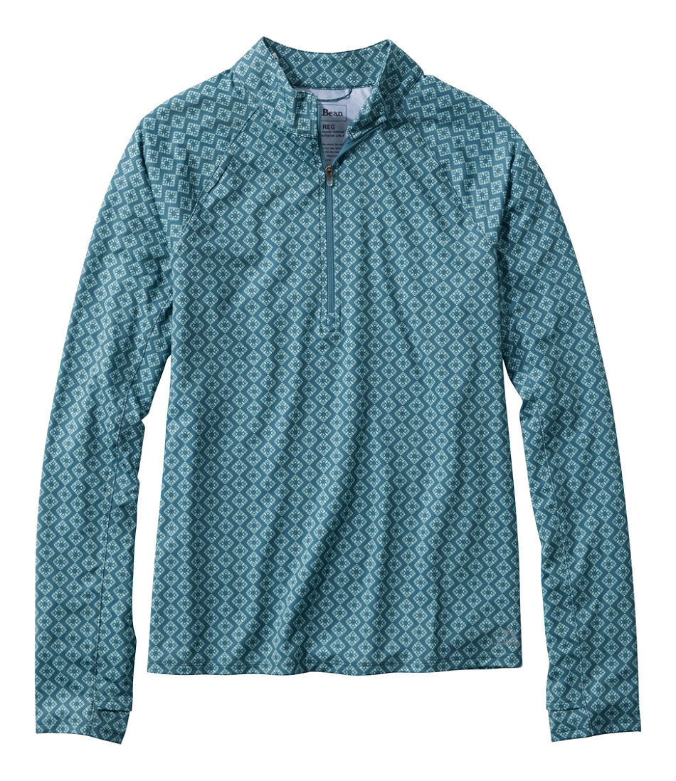 Storm Teal Diamond,X-Small