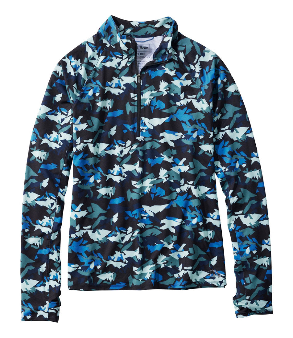 Midnight Black Camo,X-Small