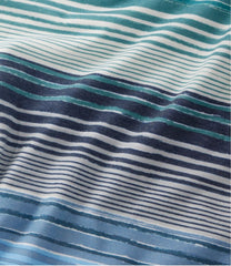 Women's Everyday SunSmart® Tee, Short-Sleeve Stripe | L.L.Bean