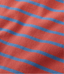 Women's Heritage Mariner Top, Boatneck Three-Quarter-Sleeve Stripe | L.L.Bean