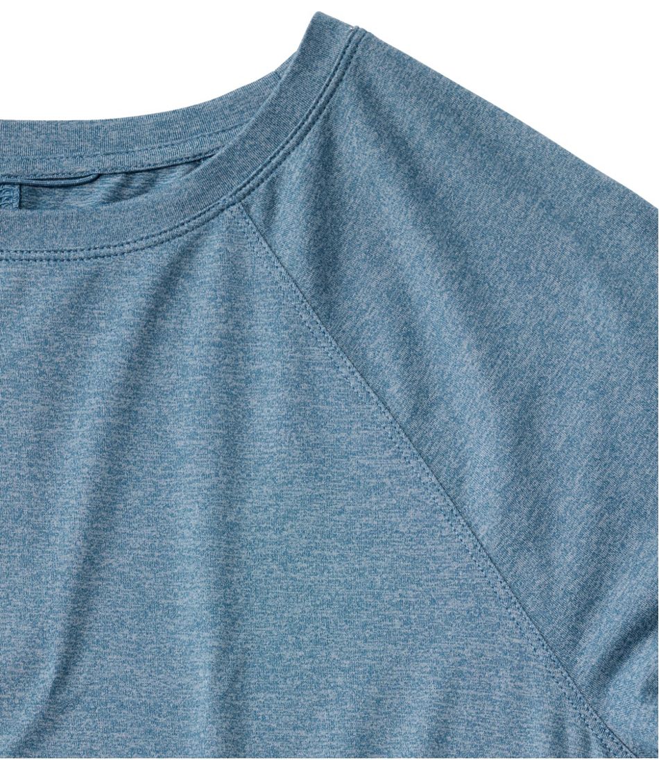 Women's Movement Essential Tee, Long-Sleeve Cropped | L.L.Bean