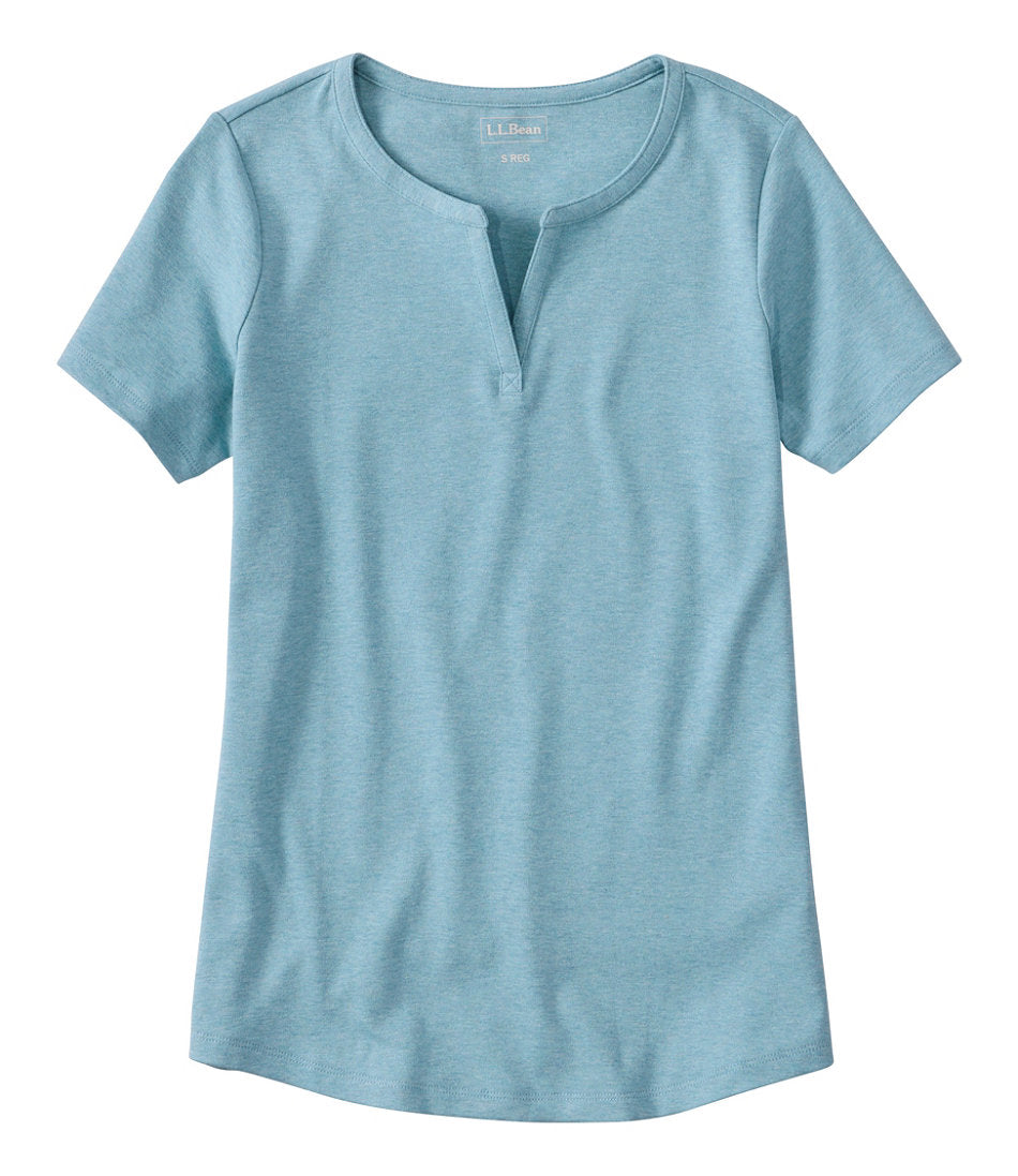 Silver Blue Heather,X-Small