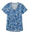 Blue Water Multi Floral