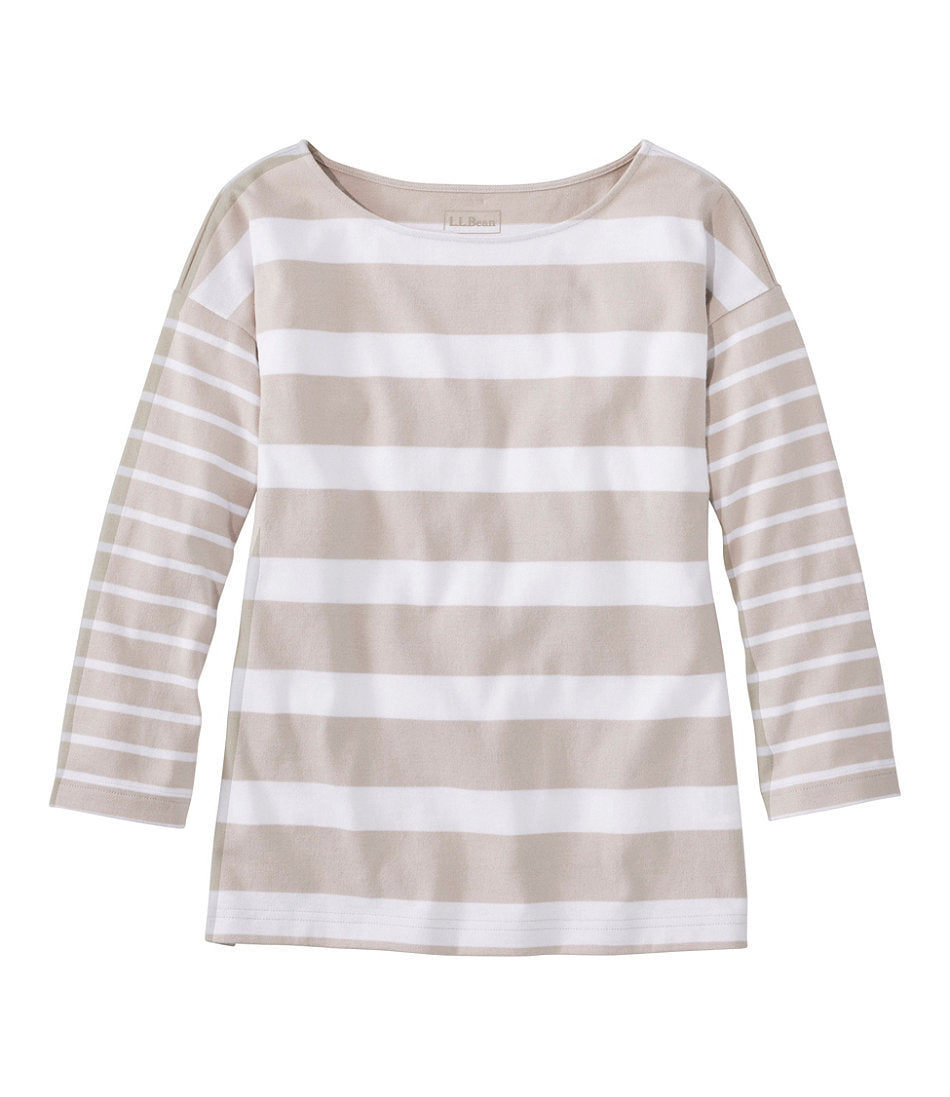 Shore Blocked Stripe,X-Small