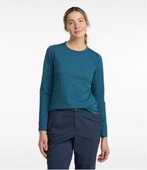 Women's Insect Shield Field Tee, Long-Sleeve | L.L.Bean