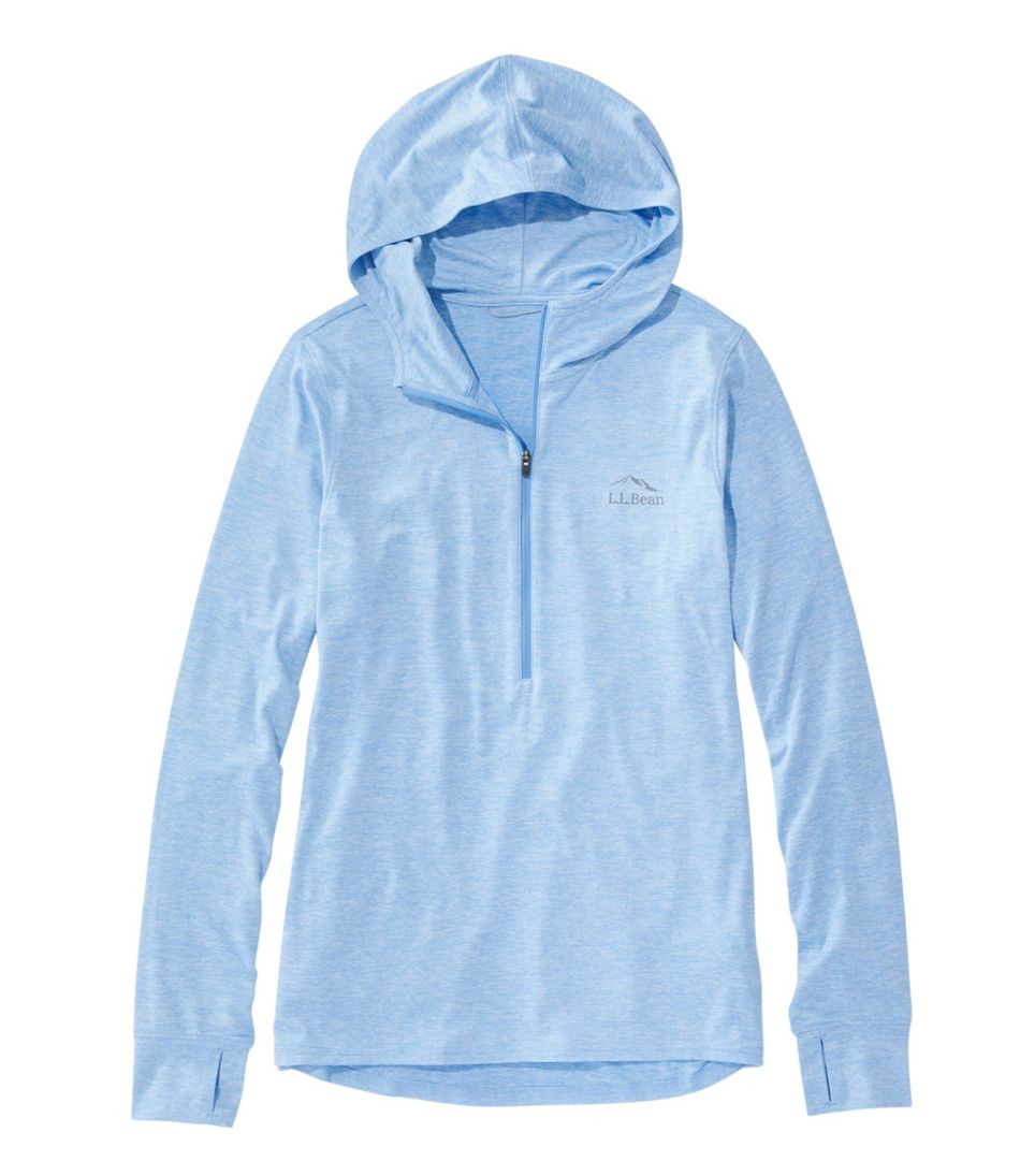 Women's Insect Shield Pro Knit Hoodie | L.L.Bean
