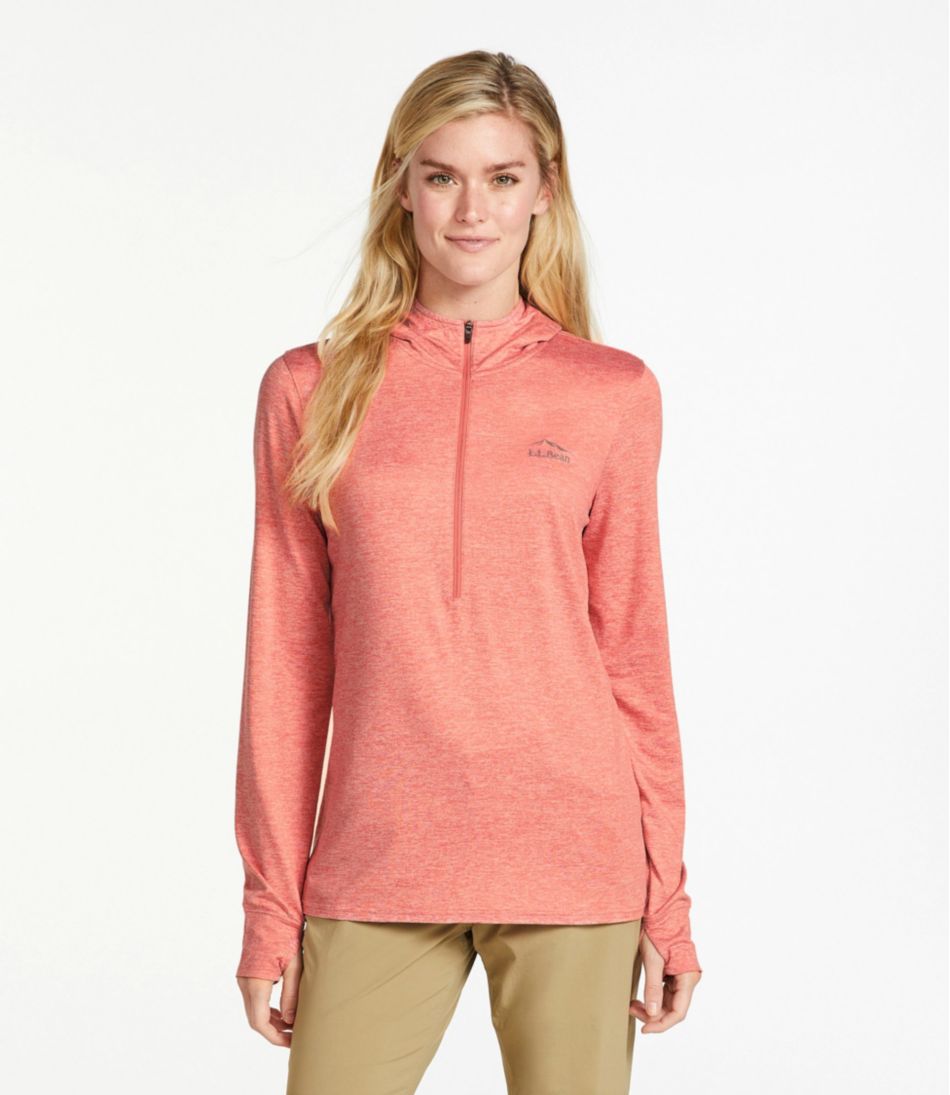 Women's Insect Shield Pro Knit Hoodie | L.L.Bean