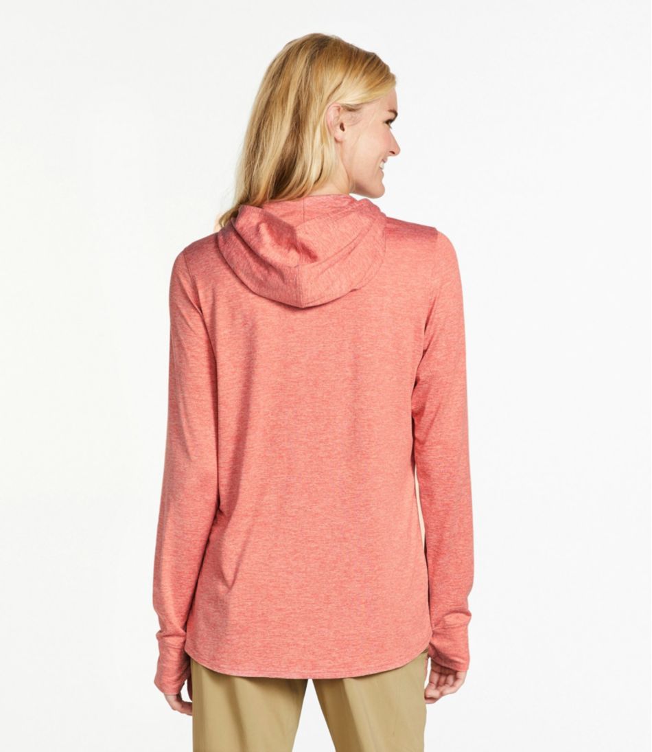 Women's Insect Shield Pro Knit Hoodie | L.L.Bean