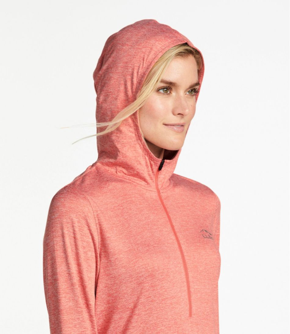 Women's Insect Shield Pro Knit Hoodie | L.L.Bean