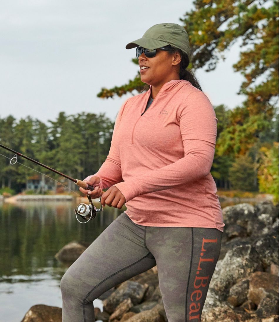 Women's Insect Shield Pro Knit Hoodie | L.L.Bean