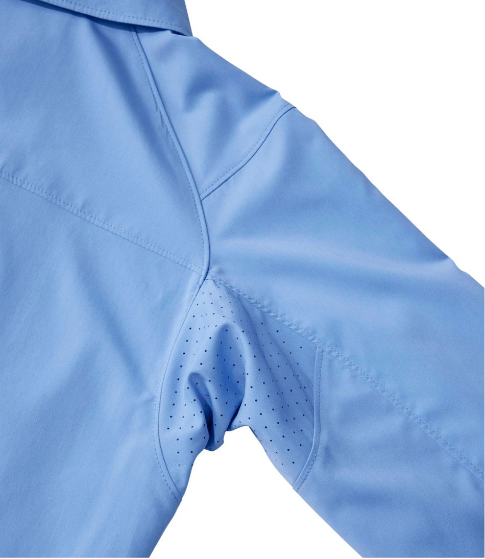 Women's Tropicwear CoolPro Fishing Shirt, Long-Sleeve | L.L.Bean