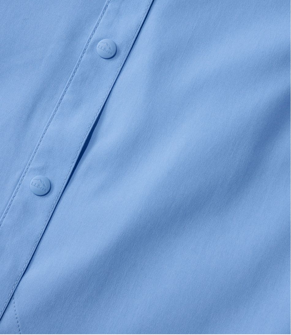 Women's Tropicwear CoolPro Fishing Shirt, Long-Sleeve | L.L.Bean