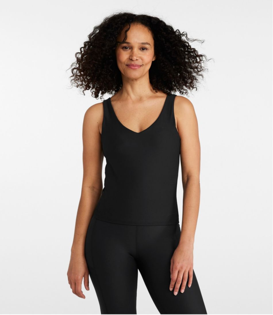 Women's Everyday Performance Tank, Cropped | L.L.Bean