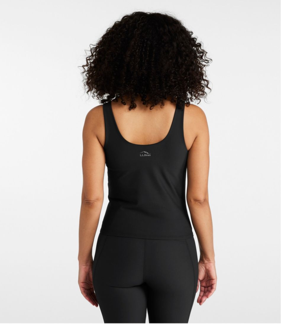 Women's Everyday Performance Tank, Cropped | L.L.Bean
