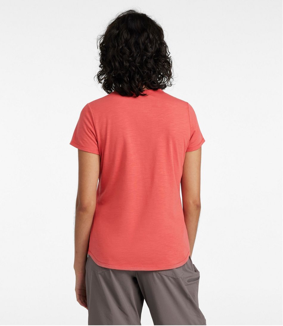Women's Insect Shield Field Tee, Short-Sleeve | L.L.Bean
