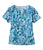 Mist Blue Multi Floral