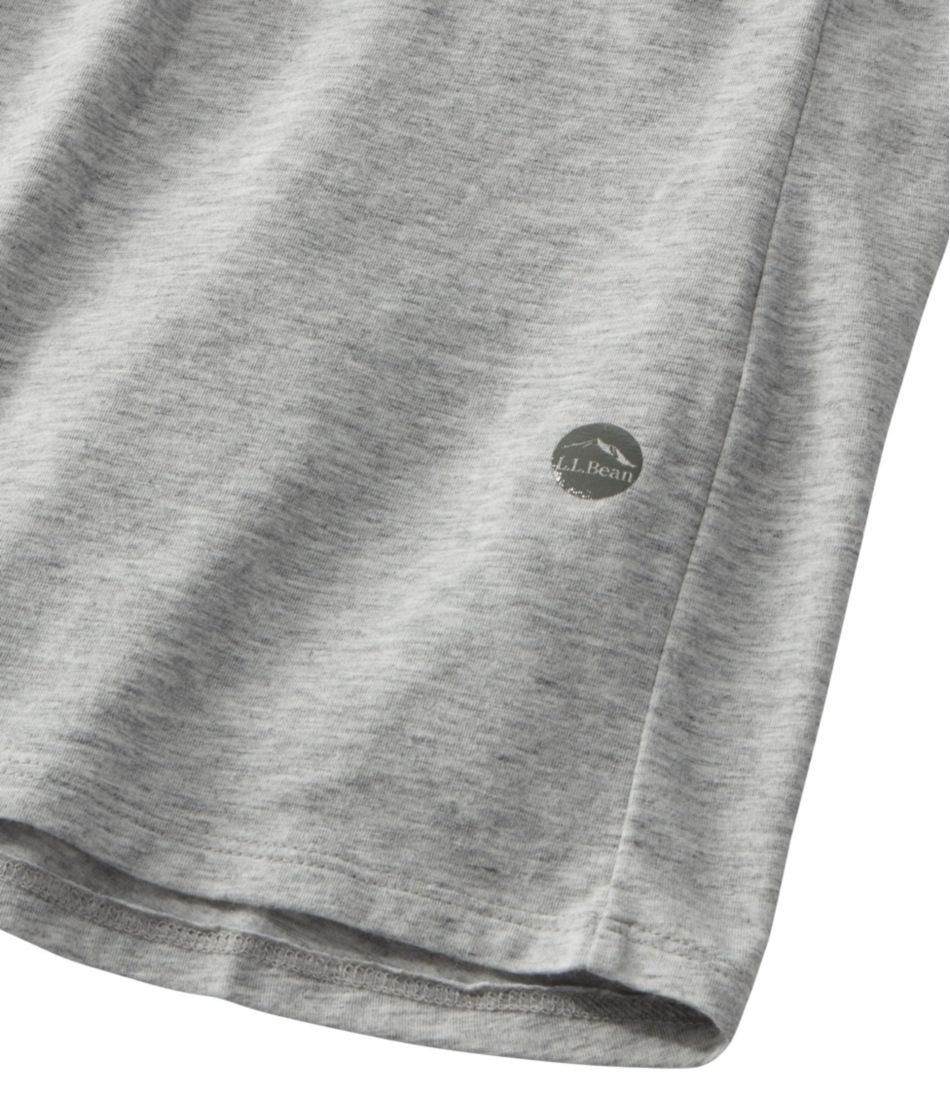 Women's Beyond Soft V-Neck Tee, Short Sleeve | L.L.Bean