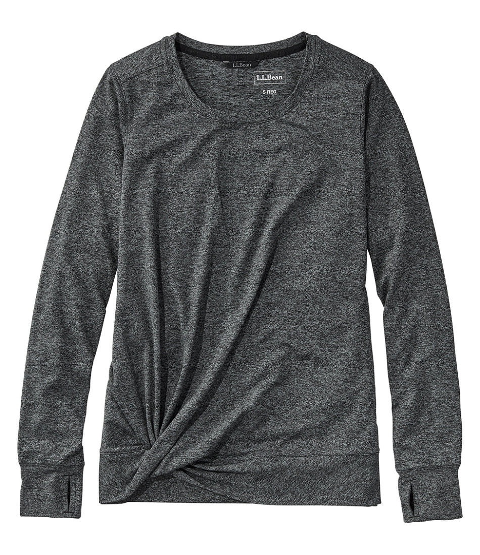Midnight Black Marl,X-Small