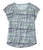 Faded Sage Painterly Stripe