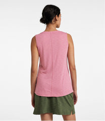 Women's Streamside Tank, Splitneck | L.L.Bean