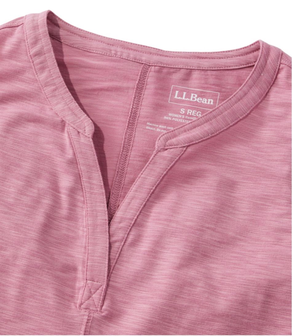 Women's Streamside Tank, Splitneck | L.L.Bean