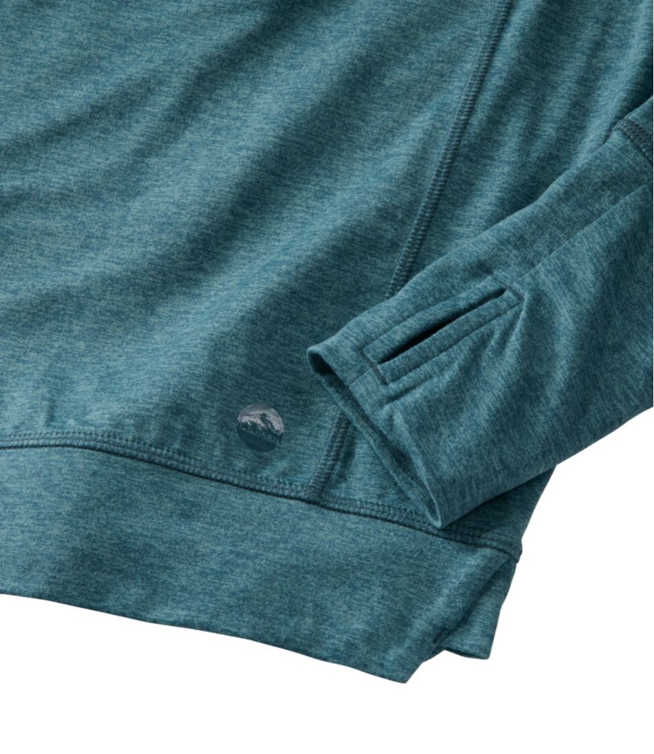 Women's VentureSoft Pullover, Quarter-Zip | L.L.Bean