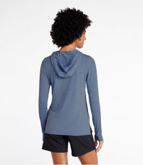 Women's Everyday SunSmart® Hooded Pullover, Long-Sleeve | L.L.Bean