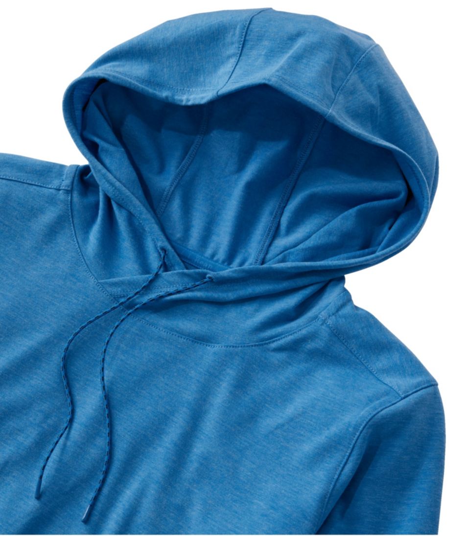 Women's Everyday SunSmart® Hooded Pullover, Long-Sleeve | L.L.Bean
