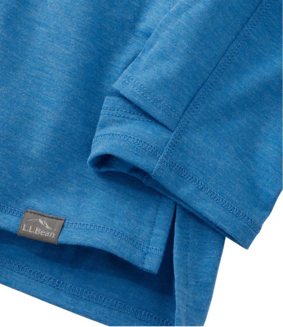Women's Everyday SunSmart® Hooded Pullover, Long-Sleeve | L.L.Bean