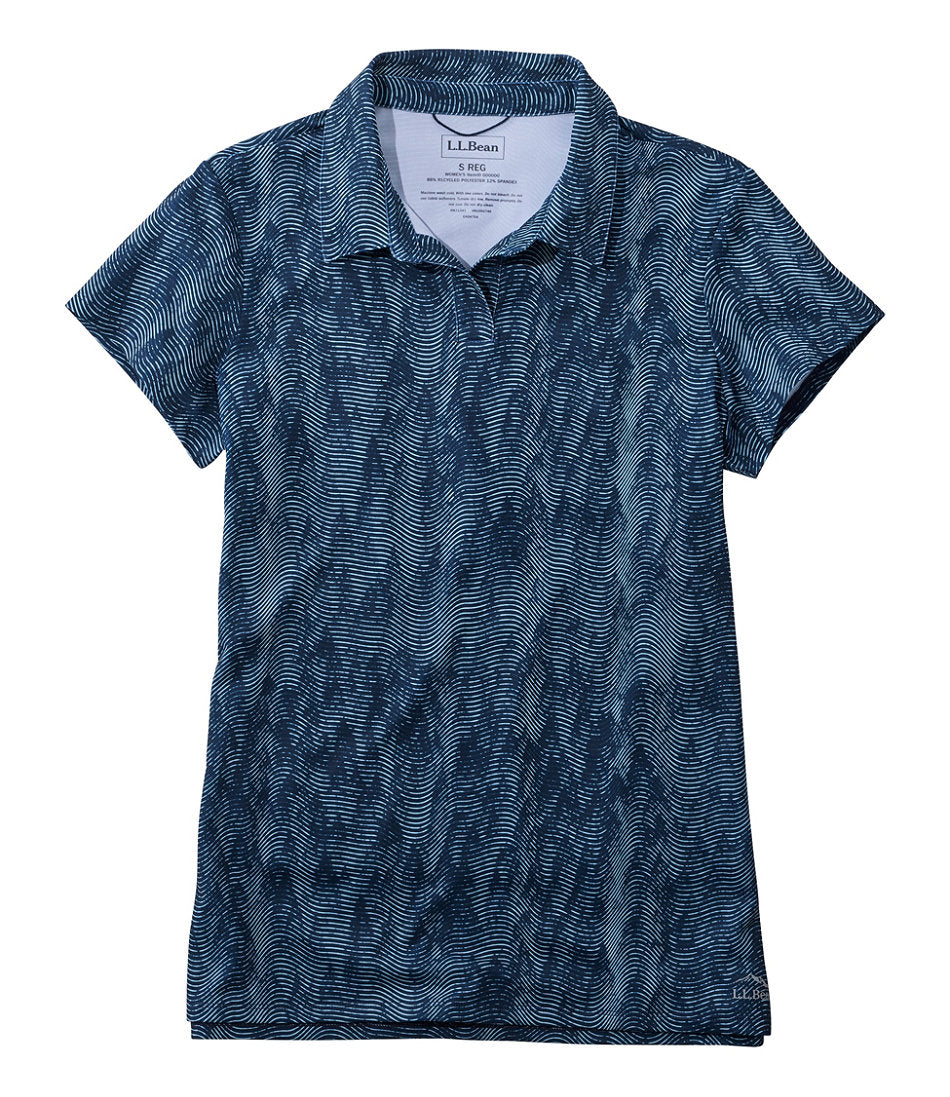 Nautical Navy Treescape,X-Small