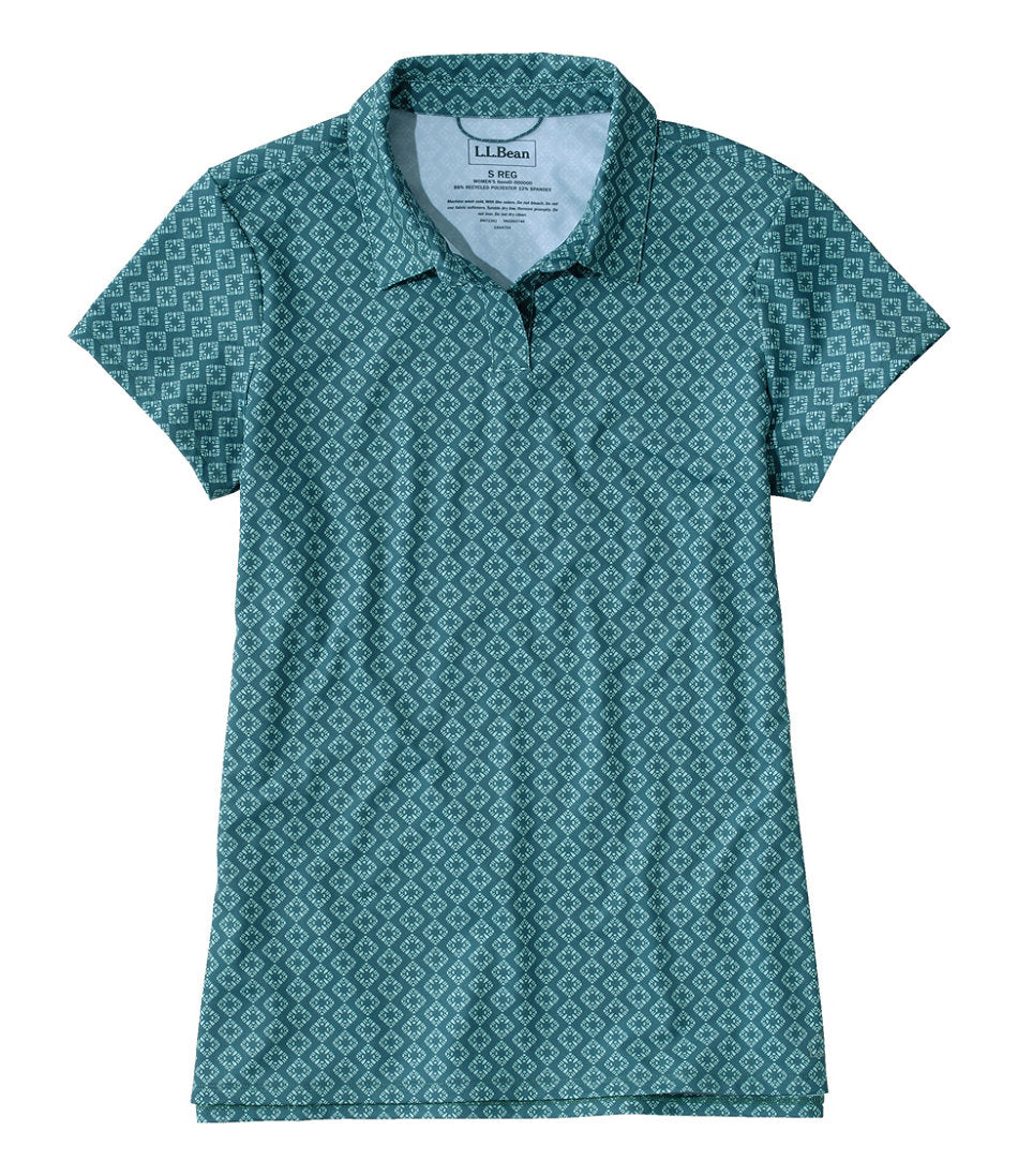 Storm Teal Diamond,X-Small