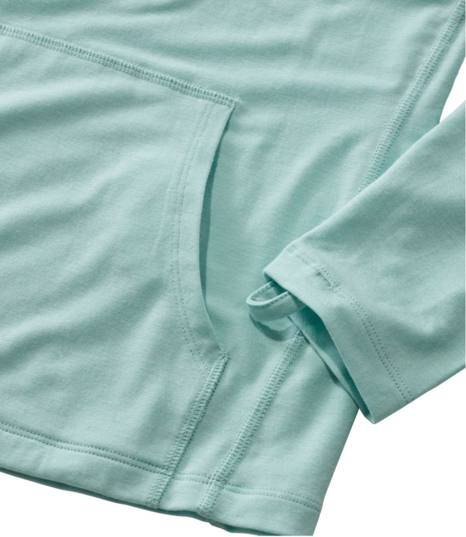 Women's Tropicwear Comfort Crew, Long-Sleeve | L.L.Bean