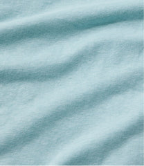 Women's Linen/Cotton Tee, Short-Sleeve Scoopneck | L.L.Bean