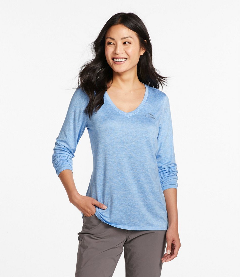 Women's Insect Shield Pro Knit Crew | L.L.Bean