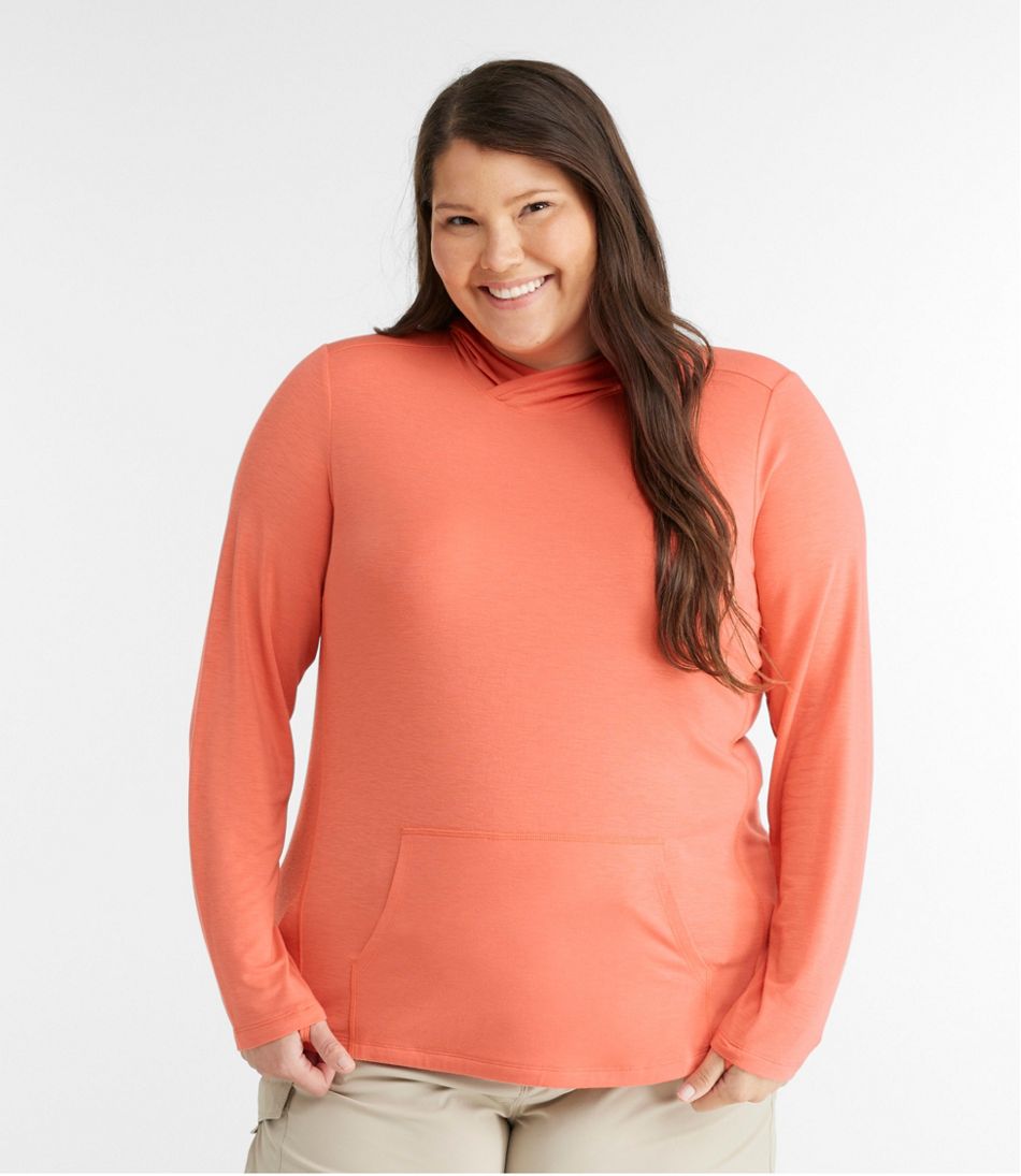 Women's Tropicwear Comfort Hoodie | L.L.Bean
