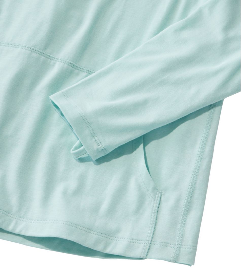 Women's Tropicwear Comfort Hoodie | L.L.Bean